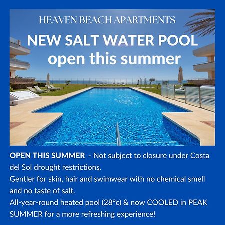 Heaven Beach Apartment 405 Estepona Zewnętrze zdjęcie