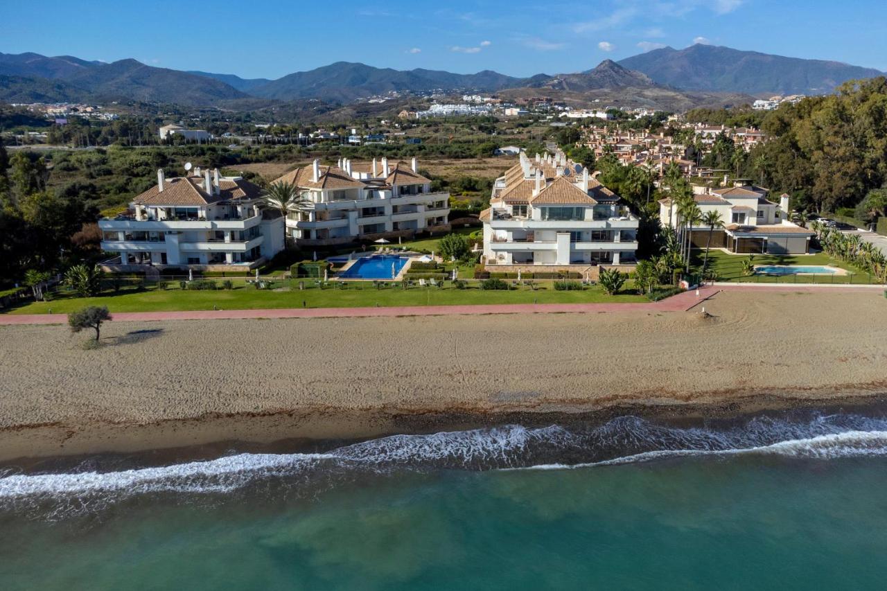 Heaven Beach Apartment 405 Estepona Zewnętrze zdjęcie