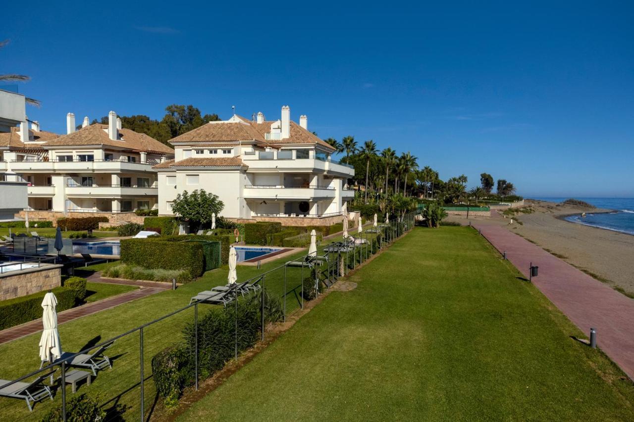 Heaven Beach Apartment 405 Estepona Zewnętrze zdjęcie