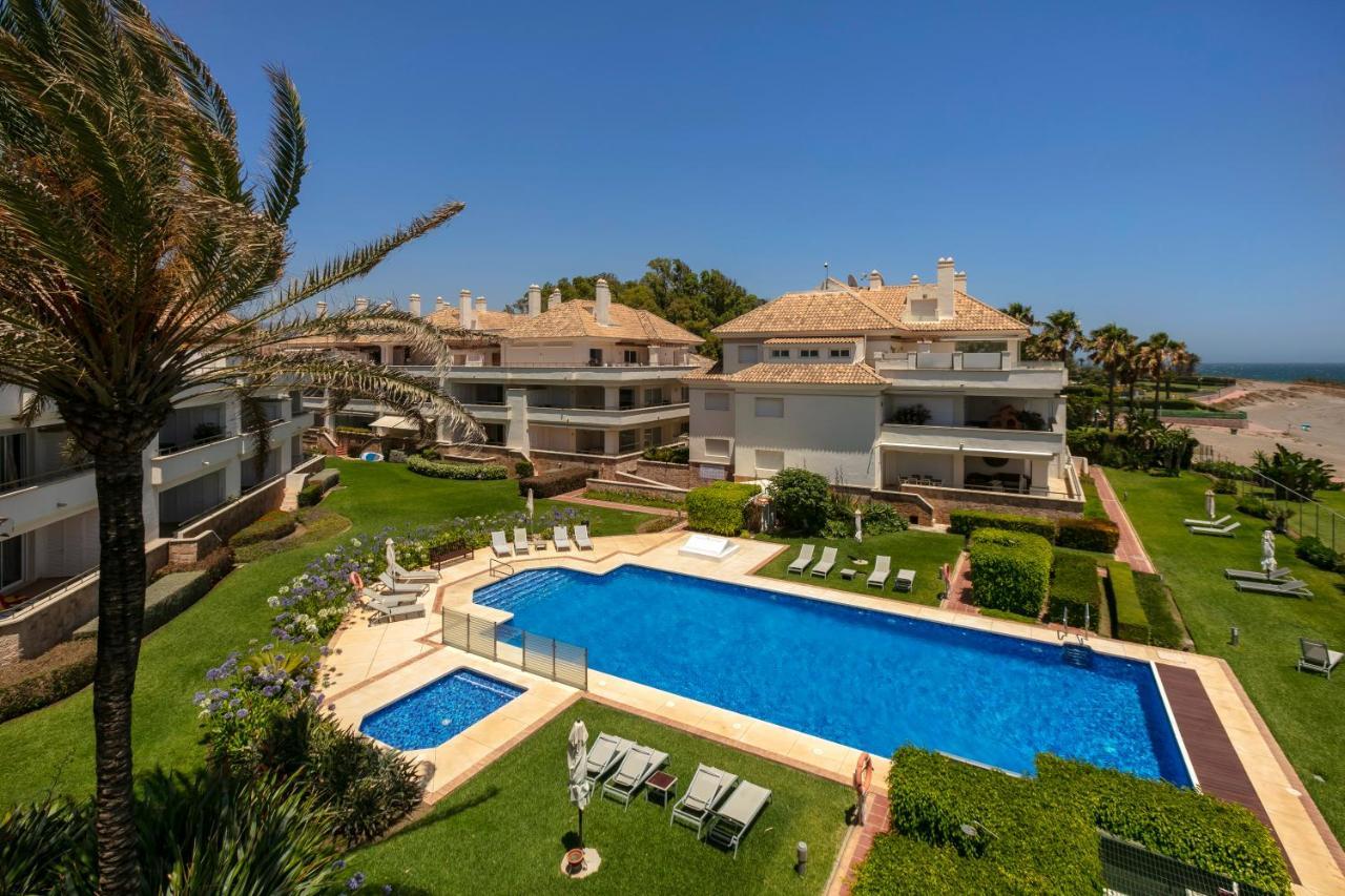 Heaven Beach Apartment 405 Estepona Zewnętrze zdjęcie