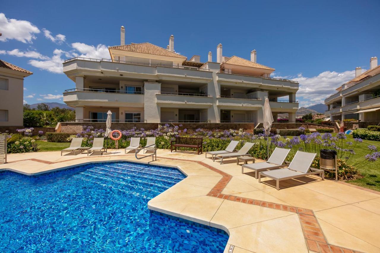 Heaven Beach Apartment 405 Estepona Zewnętrze zdjęcie