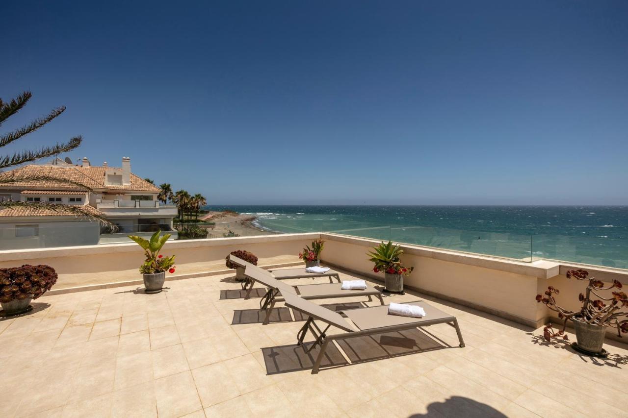 Heaven Beach Apartment 405 Estepona Zewnętrze zdjęcie