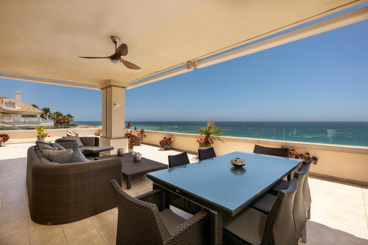 Heaven Beach Apartment 405 Estepona Zewnętrze zdjęcie