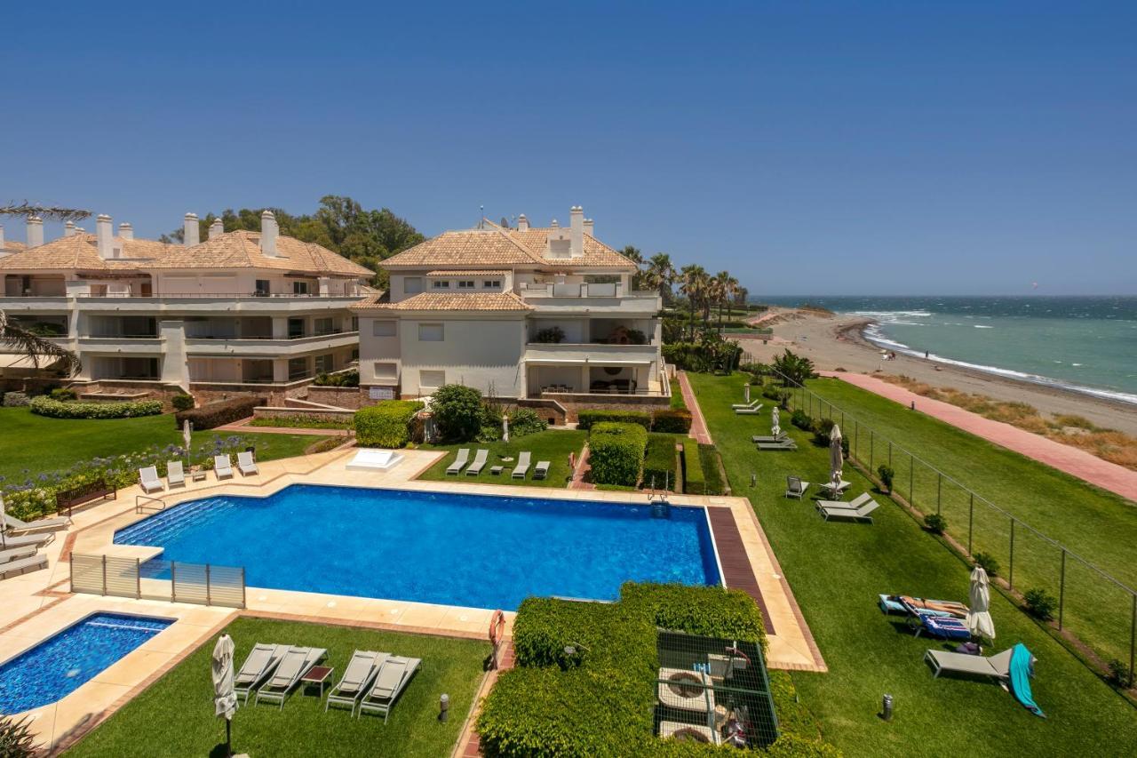 Heaven Beach Apartment 405 Estepona Zewnętrze zdjęcie