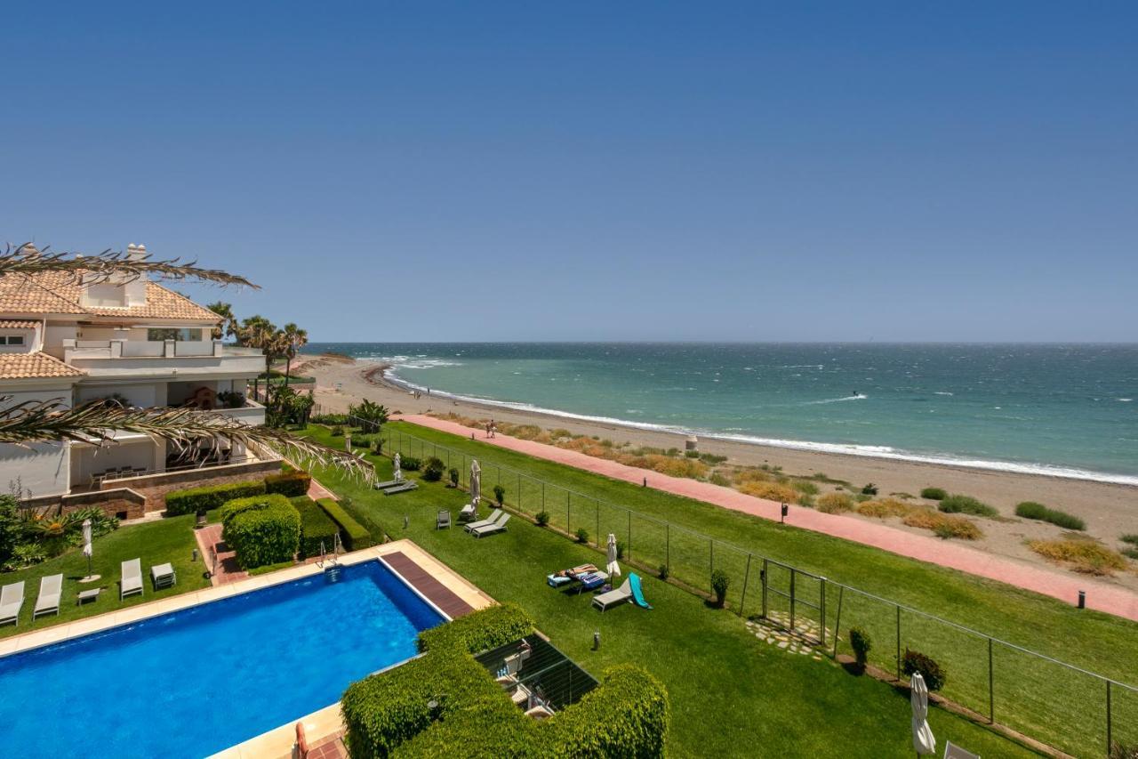 Heaven Beach Apartment 405 Estepona Zewnętrze zdjęcie