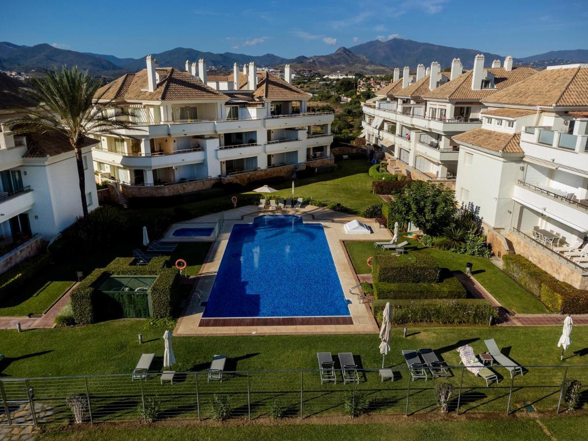 Heaven Beach Apartment 405 Estepona Zewnętrze zdjęcie