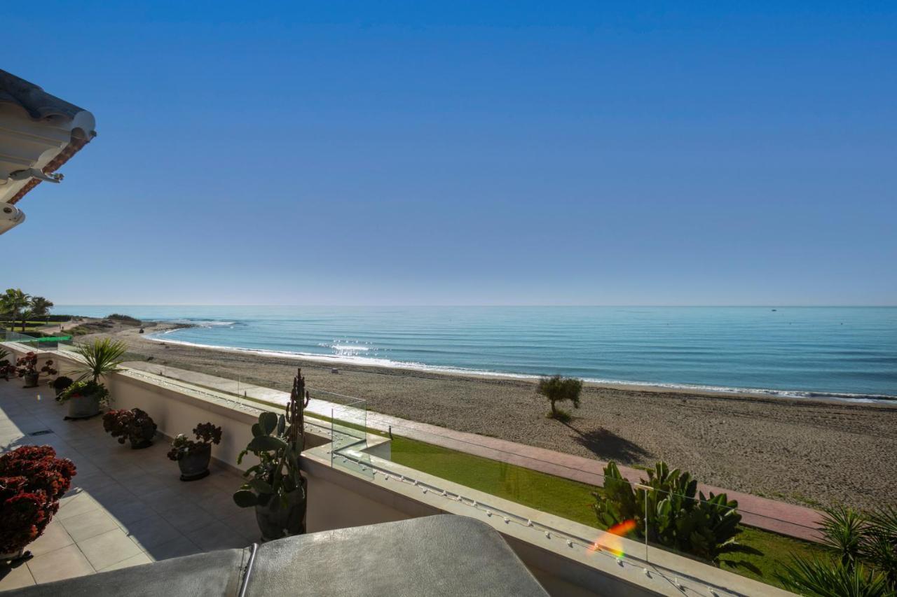 Heaven Beach Apartment 405 Estepona Zewnętrze zdjęcie