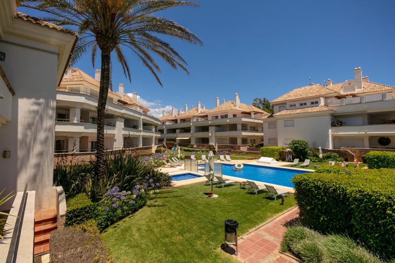 Heaven Beach Apartment 405 Estepona Zewnętrze zdjęcie