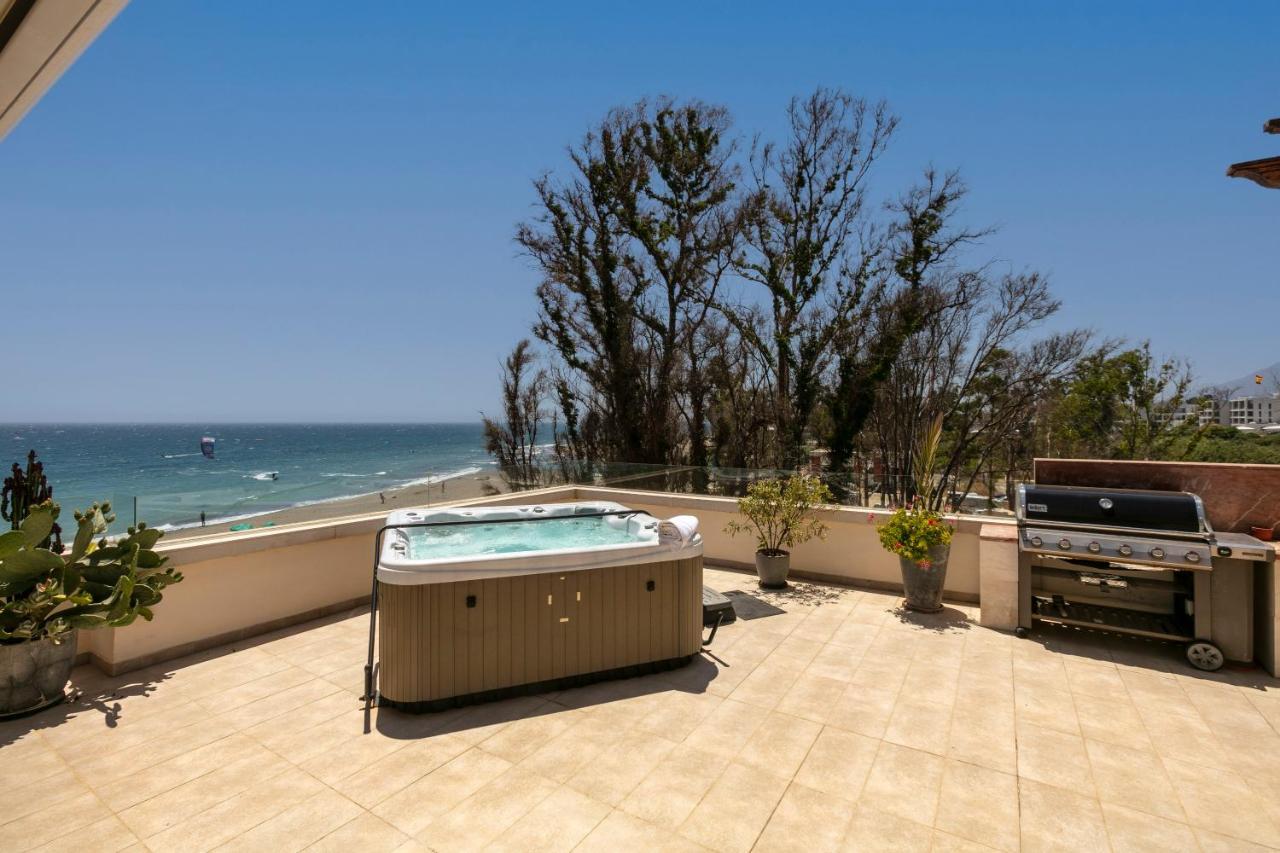 Heaven Beach Apartment 405 Estepona Zewnętrze zdjęcie