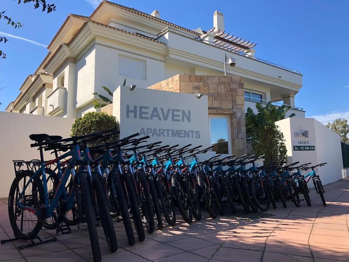 Heaven Beach Apartment 405 Estepona Zewnętrze zdjęcie
