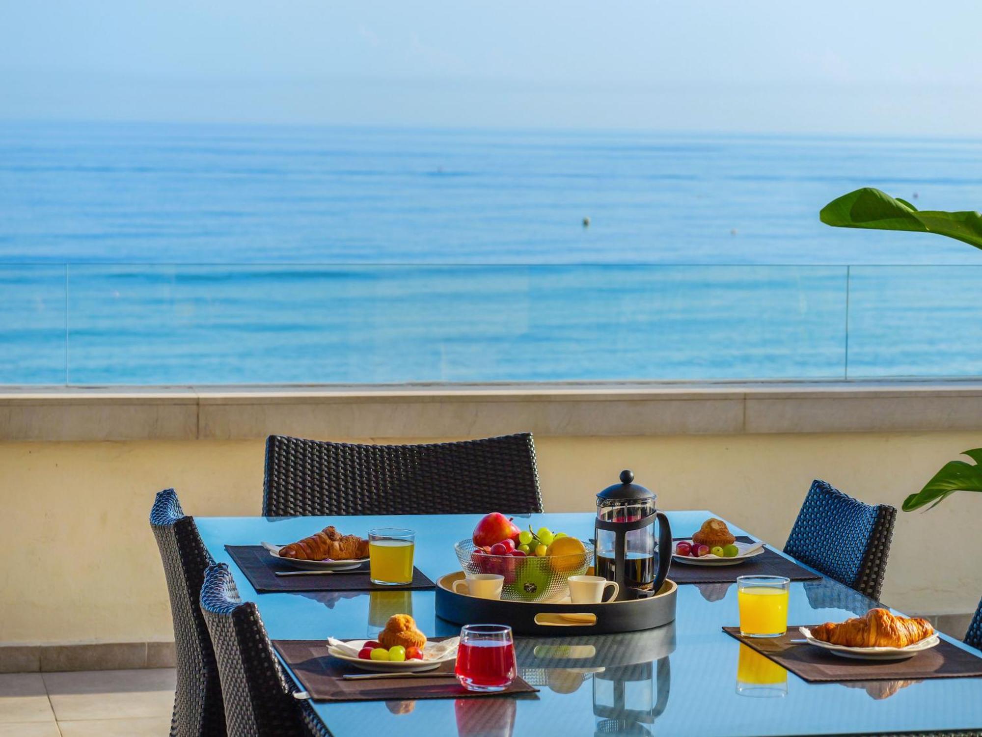 Heaven Beach Apartment 405 Estepona Zewnętrze zdjęcie