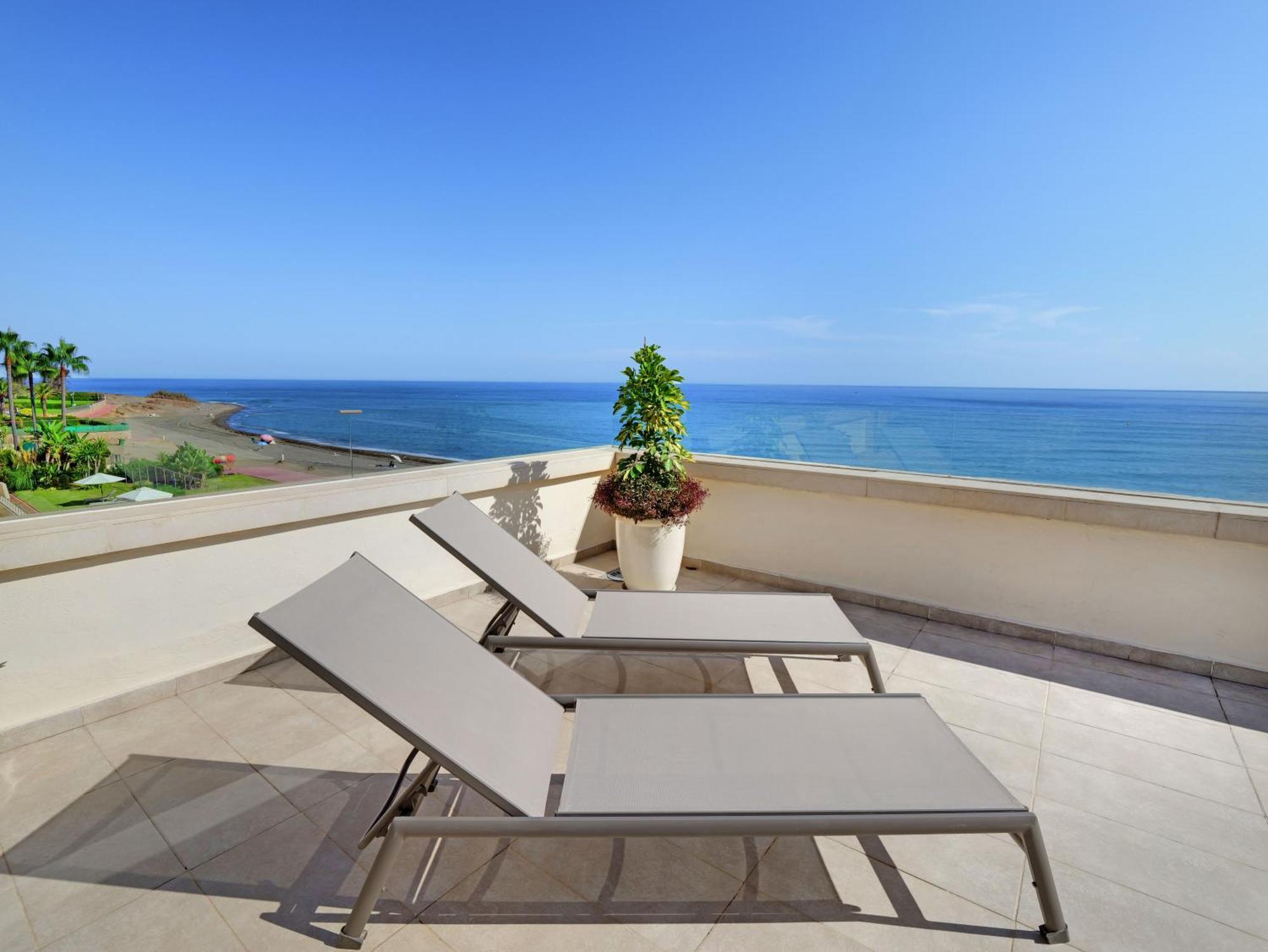 Heaven Beach Apartment 405 Estepona Zewnętrze zdjęcie