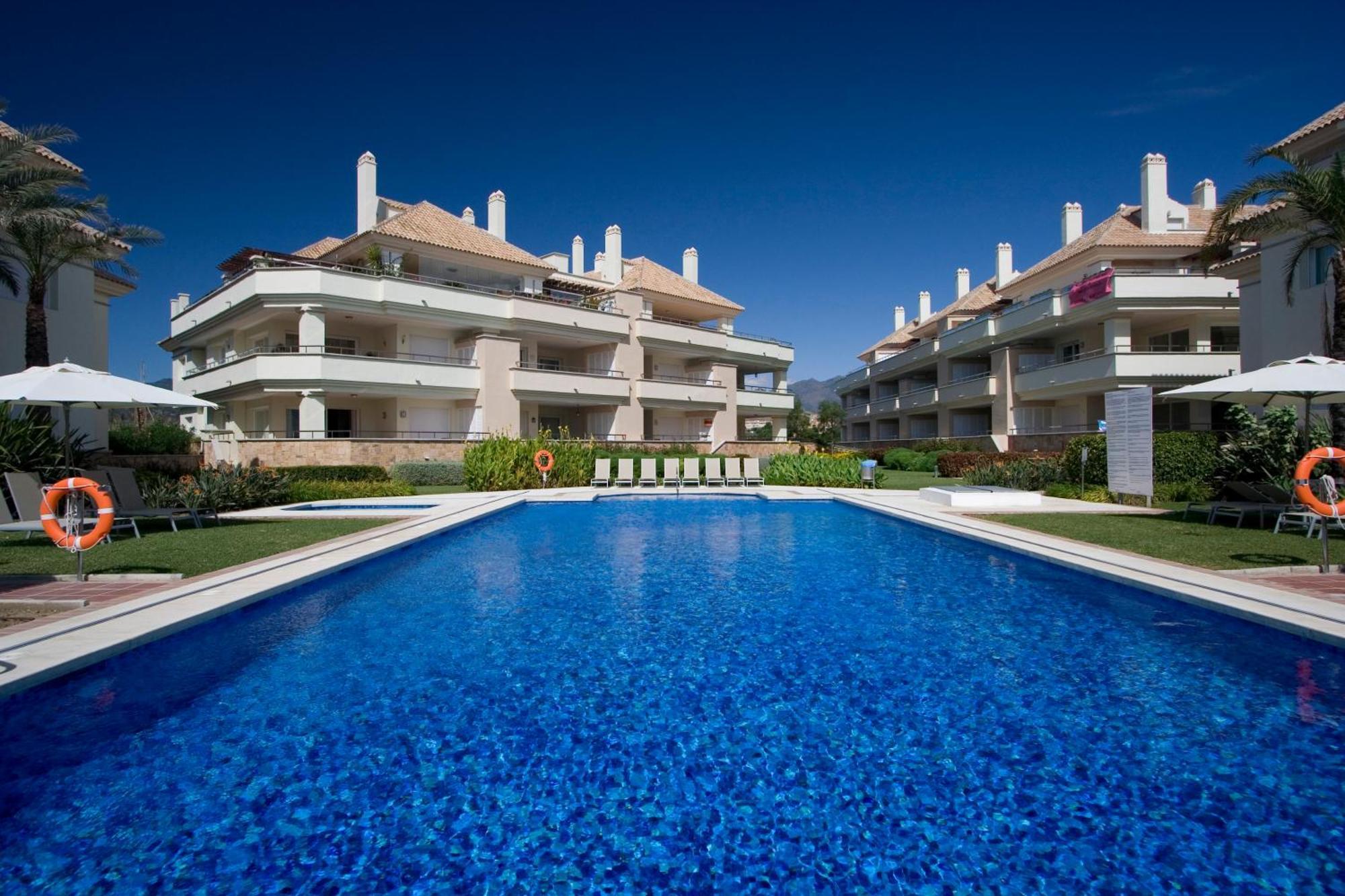 Heaven Beach Apartment 405 Estepona Zewnętrze zdjęcie