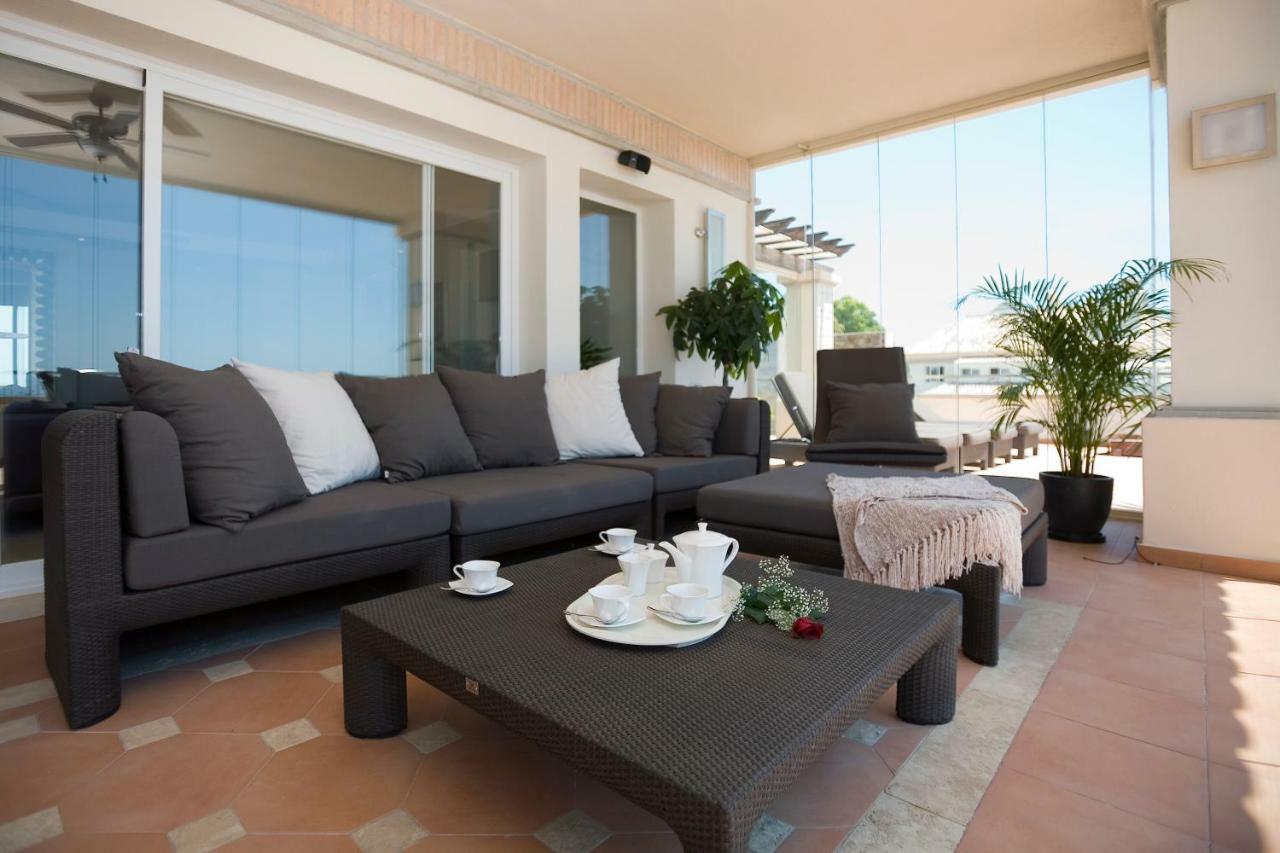 Heaven Beach Apartment 405 Estepona Zewnętrze zdjęcie