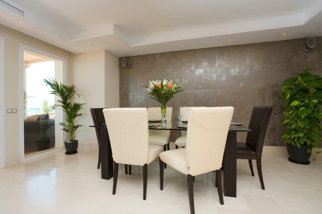 Heaven Beach Apartment 405 Estepona Zewnętrze zdjęcie